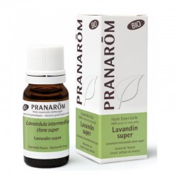 Pranarôm Huile Essentielle Lavandin Super Bio 10 ml 5420008581908