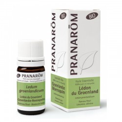 Pranarôm Essential Oil Greenland Ledon Organic 5 ml 5420008590788