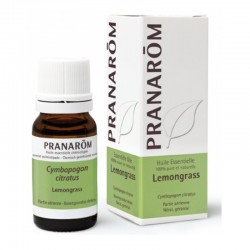 Pranarôm Huile Essentielle Lemongrass 10 ml 5420008502170