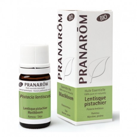 Pranarôm Huile Essentielle Lentisque Pistachier Bio 5 ml 5420008532092