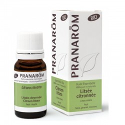 Pranarôm Essential Oil Lemon Lime Organic 10 ml 5420008507670