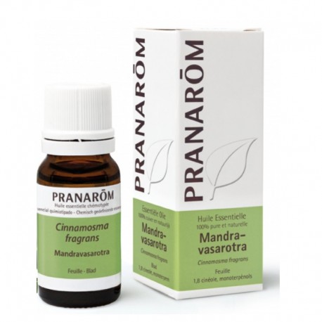 Pranarôm Essential Oil Mandravasarotra 10 ml 5420008596957