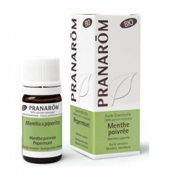 Pranarôm Huile Essentielle Menthe Poivrée Bio 5 ml 5420008524349