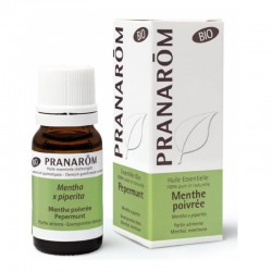 Pranarôm Essential Oil Peppermint Organic 10 ml 5420008524653