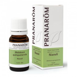 Pranarôm Huile Essentielle Niaouli 10 ml 5420008513282