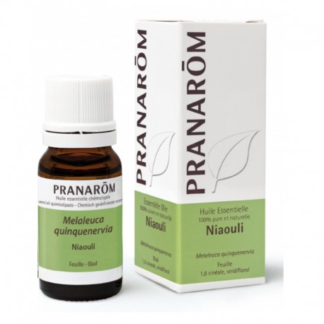 Pranarôm Essential Oil Niaouli 10 ml 5420008513282