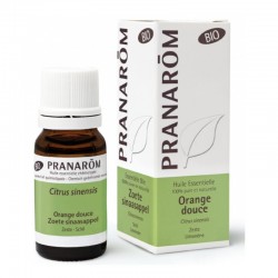 Pranarôm Huile Essentielle Orange Douce Bio 10 ml 5420008568909