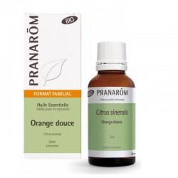 Pranarôm Essential Oil Sweet Orange Organic 30 ml 5420008530210