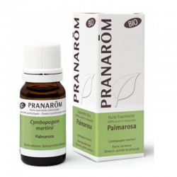 Pranarôm Huile Essentielle Palmarosa Bio 10 ml 5420008508707