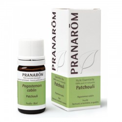 Pranarôm Huile Essentielle Patchouli 5 ml 5420008526572