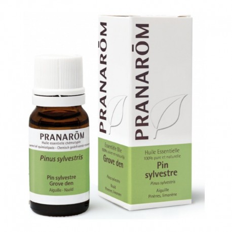 Pranarôm Huile Essentielle Pin Sylvestre 10 ml 5420008505300