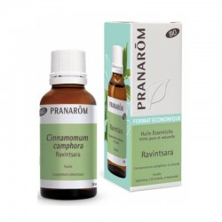 Pranarôm Huile Essentielle Ravintsara Bio 30 ml 5420008528125