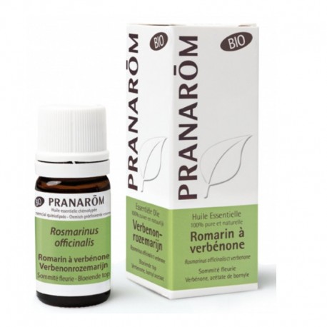 Pranarôm Essential Oil Rosemary Verbenone Organic 5 ml 5420008597640