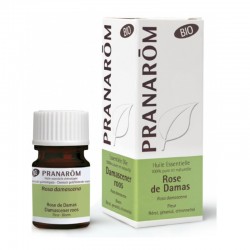 Pranarôm Huile Essentielle Rose de Damas Bio 2 ml 5420008526411