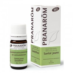 Pranarôm Huile Essentielle Santal Jaune Bio 5 ml 5420008542978