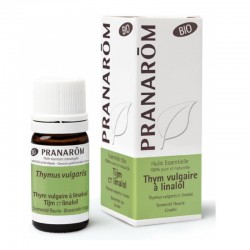 Pranarôm Essential Oil Thyme Common Linalool Organic 5 ml 5420008524394