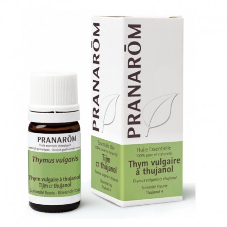 Pranarôm Essential Oil Thyme Common Thujanol 5 ml 5420008506284