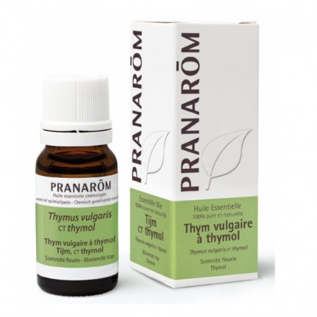 Pranarôm Essential Oil Thyme Vulgare with Thymol 10 ml 5420008506338