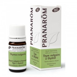 Pranarôm Essential Oil Thyme Vulgare with Thymol Organic 5 ml 5420008524387