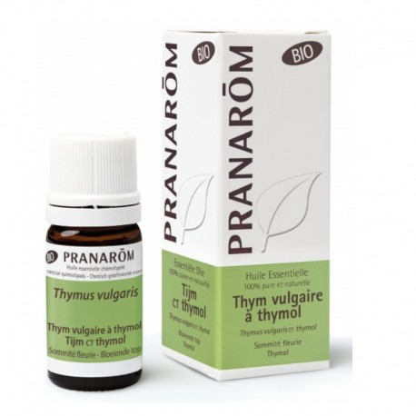 Pranarôm Essential Oil Thyme Vulgare with Thymol Organic 5 ml 5420008524387