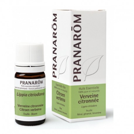 Pranarôm Essential Oil Lemon Verbena 5 ml 5420008503832