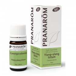 Pranarôm Huile Essentielle Ylang-Ylang Totum Bio 5 ml 5420008529795