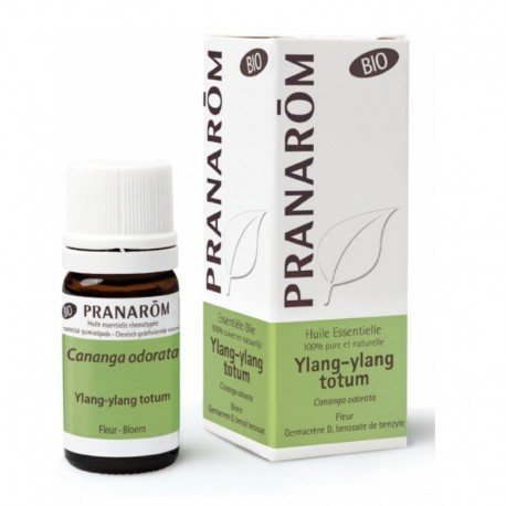Pranarôm Huile Essentielle Ylang-Ylang Totum Bio 5 ml 5420008529795