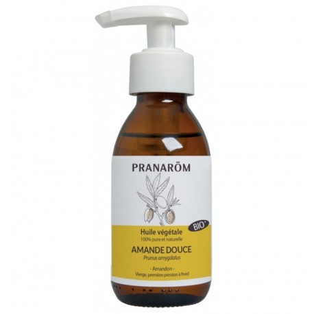 Pranarôm Vegetable Oil Sweet Almond 100 ml 5420008542701