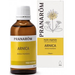 Pranarôm Vegetable Oil Arnica 50 ml