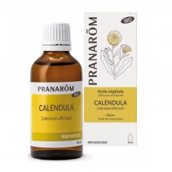 Pranarôm Vegetable Oil Calendula 50 ml