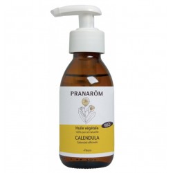Pranarôm Vegetable Oil Calendula 100 ml