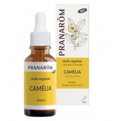 Pranarôm Vegetable Oil Camellia 30 ml