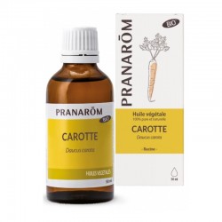 Pranarôm Vegetable Oil Carrot 50 ml