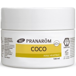 Pranarôm Vegetable Oil Coconut 100 ml