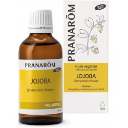 Pranarôm Vegetable Oil Jojoba 50 ml