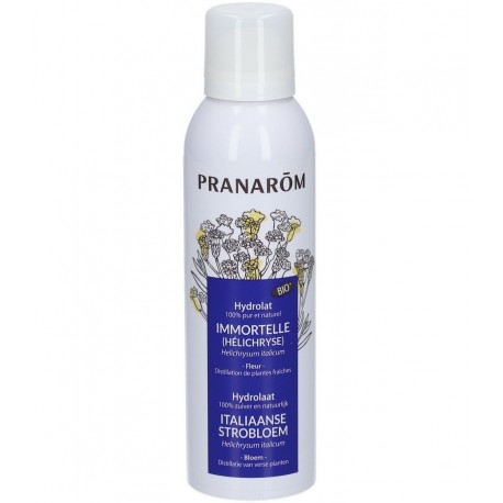 Pranarôm Hydrolat Immortelle Hélichryse Bio 150 ml 5420008547249