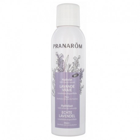 Pranarôm Hydrolat Lavande Vraie Bio 150 ml 5420008539824