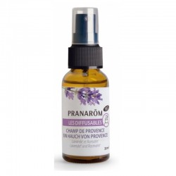 Pranarôm Les Diffusables Champ de Provence Bio Spray 30 ml