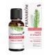 Pranarôm Les Diffusables Force et Vitalité Bio 30 ml 5420008525353