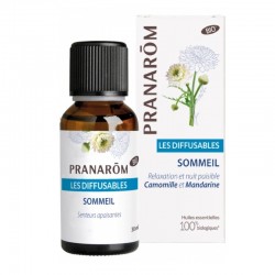 Pranarôm Les Diffusables Sommeil Bio 30 ml