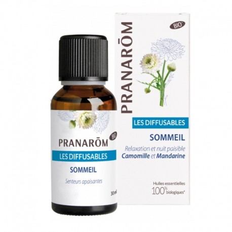 Pranarôm Les Diffusables Sleep Organic 30 ml 5420008537400