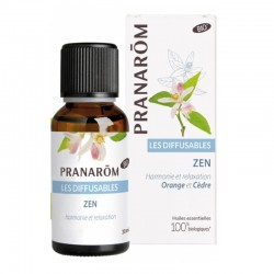 Pranarôm Les Diffusables Zen Bio 30 ml