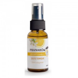 Pranarôm Les Diffusables Tonic Zest Organic Spray 30 ml