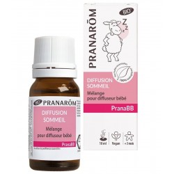 Pranarôm PranaBB Diffusion Sommeil 10 ml