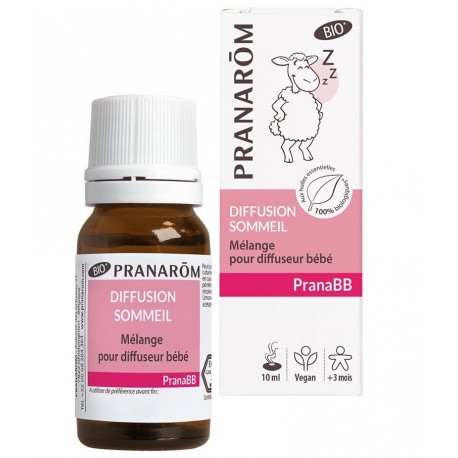 Pranarôm PranaBB Sleep Diffusion 10 ml 5420008510434