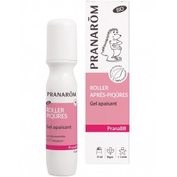 Pranarôm PranaBB Roller Après-Piqûres Gel Apaisant 15 ml 5420008531217