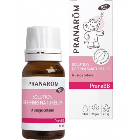 Pranarôm PranaBB Natural Defence Solution 10 ml 5420008536540