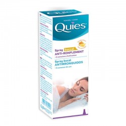 Quies Anti-Ronflement Spray Buccal 70 ml