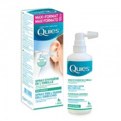 Quies Docuspray Spray d'Hygiène de l'Oreille 100 ml 3435171411015