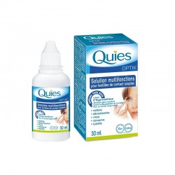 Quies Optik Solution Multifonctions 30 ml